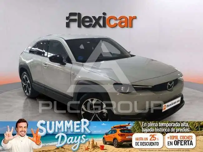 2024 Mazda MX-30