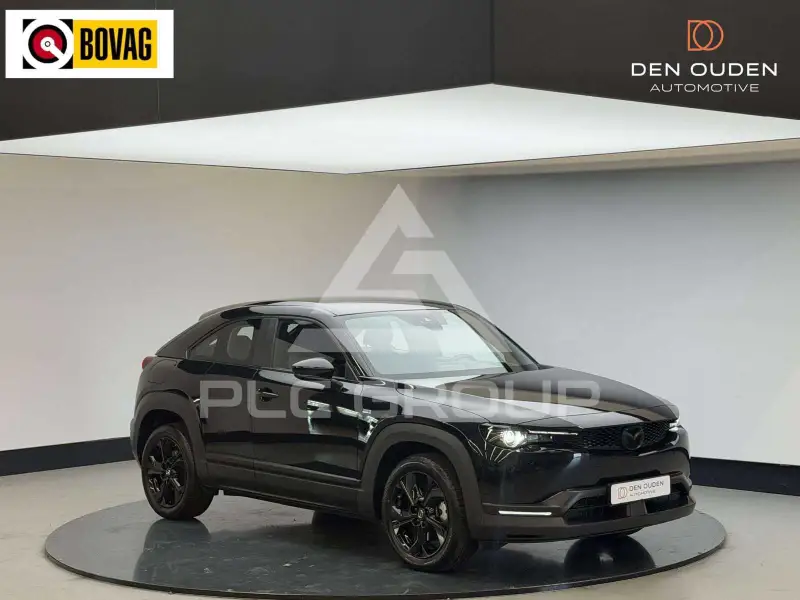 2024 Mazda MX-30