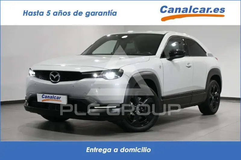 2024 Mazda MX-30