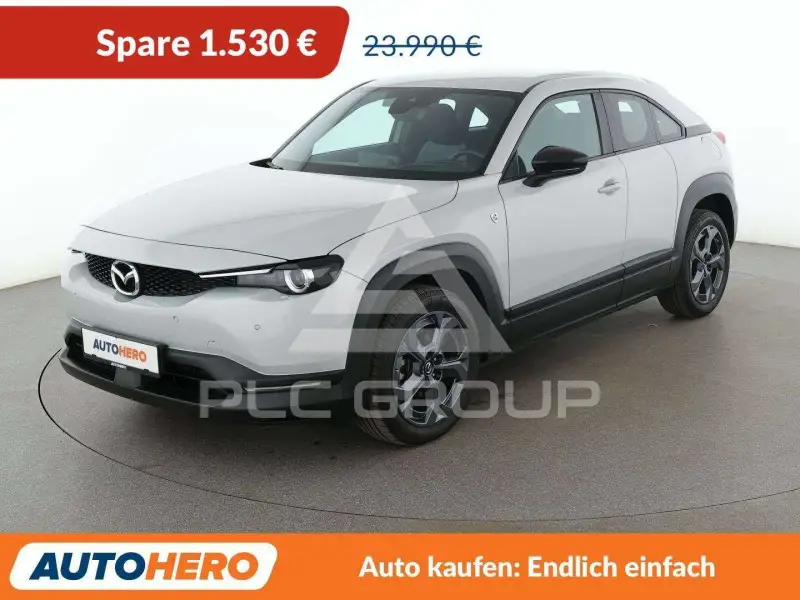 2024 Mazda MX-30