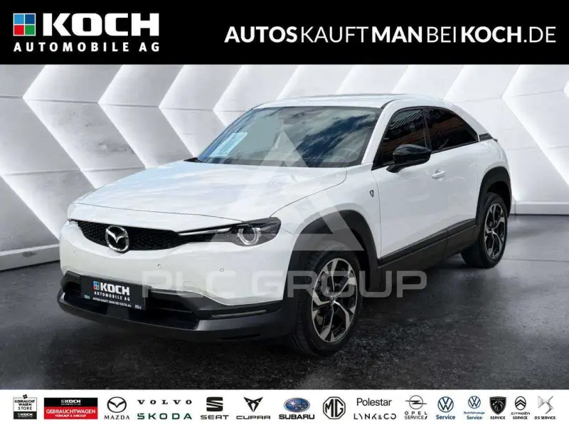 2024 Mazda MX-30