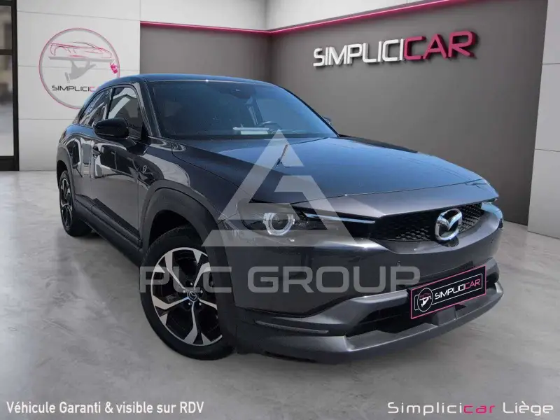 2024 Mazda MX-30
