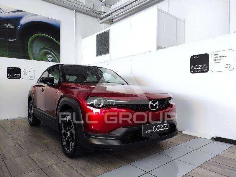 2024 Mazda MX-30