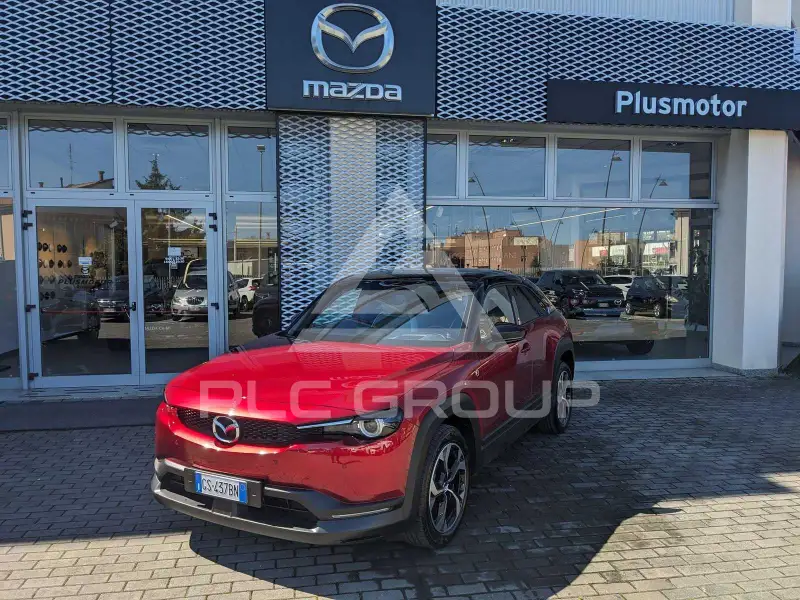 2024 Mazda MX-30
