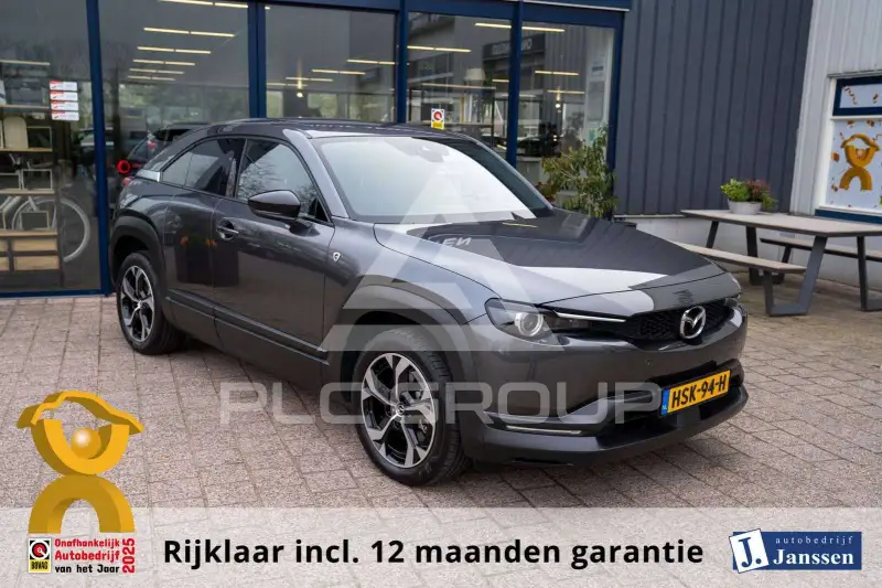 2024 Mazda MX-30