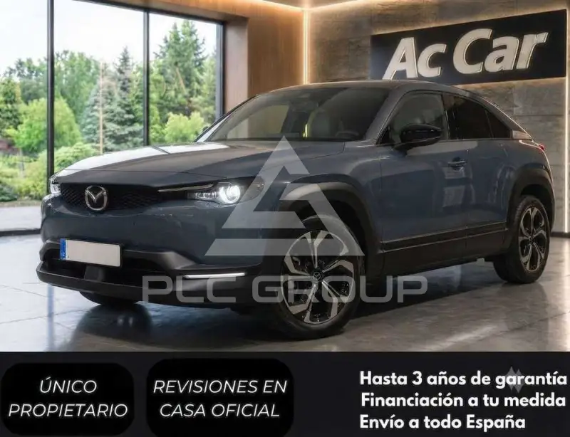 2024 Mazda MX-30