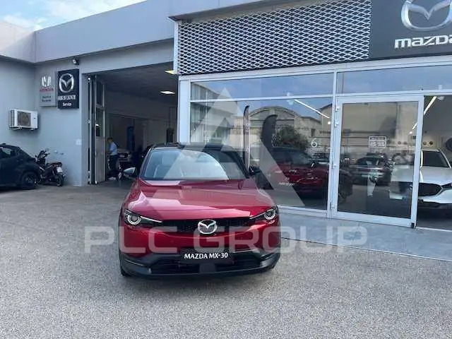 2024 Mazda MX-30
