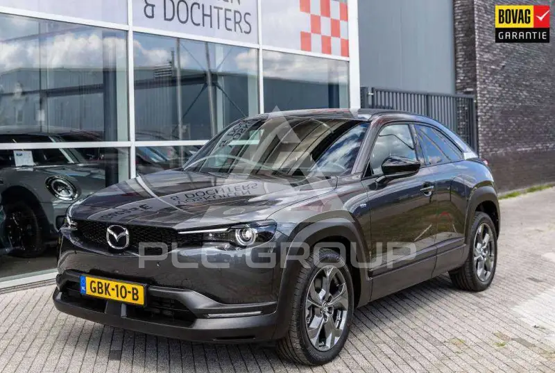 2024 Mazda MX-30