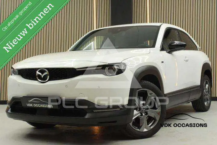 2024 Mazda MX-30