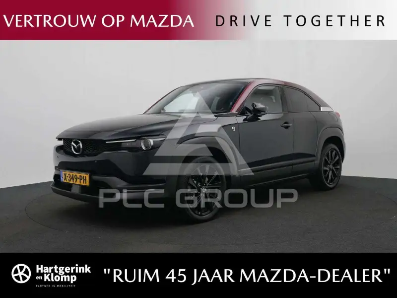 2024 Mazda MX-30