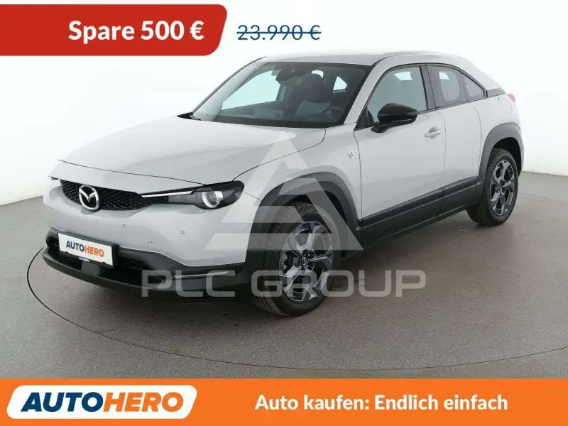 2024 Mazda MX-30