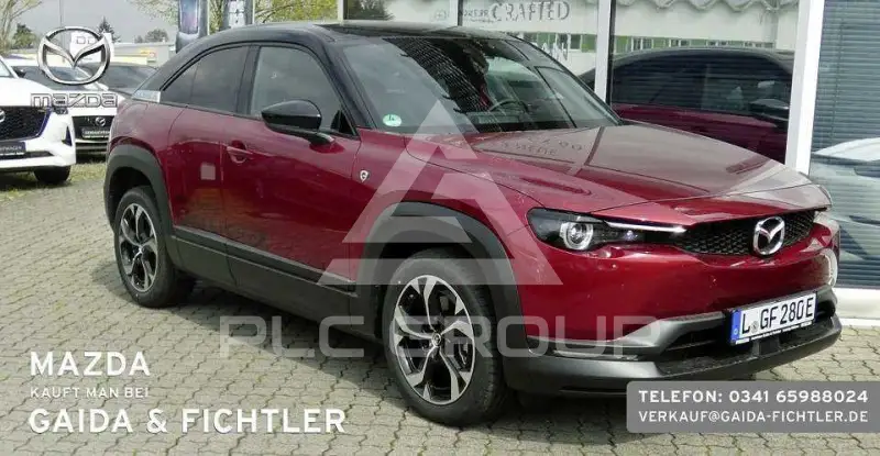 2024 Mazda MX-30