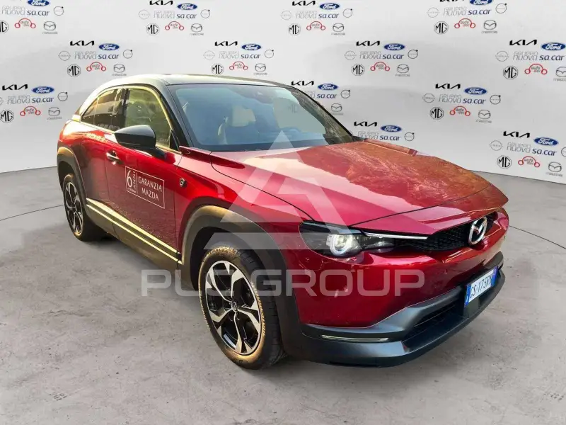 2024 Mazda MX-30