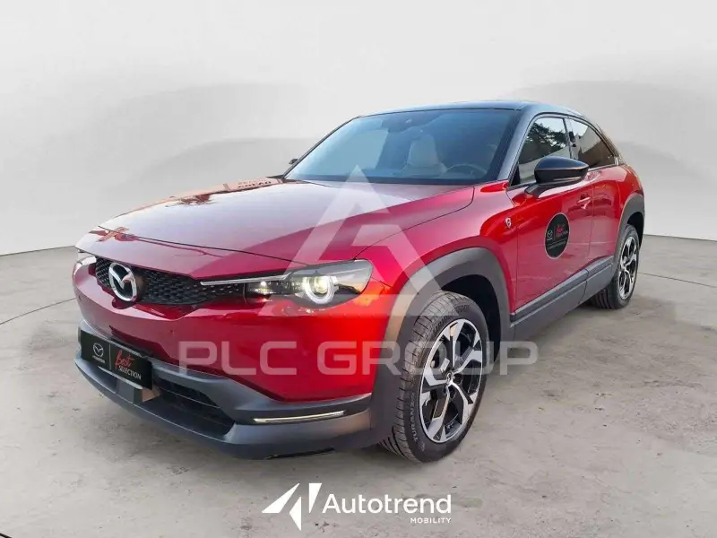 2024 Mazda MX-30