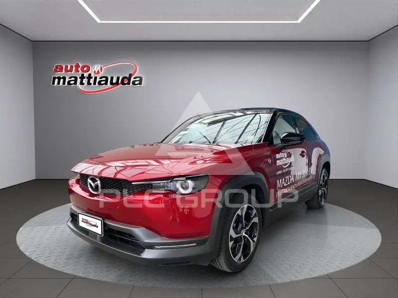 2024 Mazda MX-30
