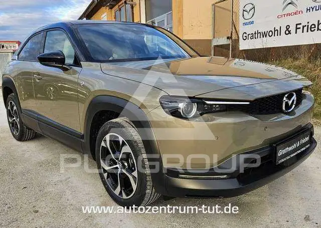 2024 Mazda MX-30
