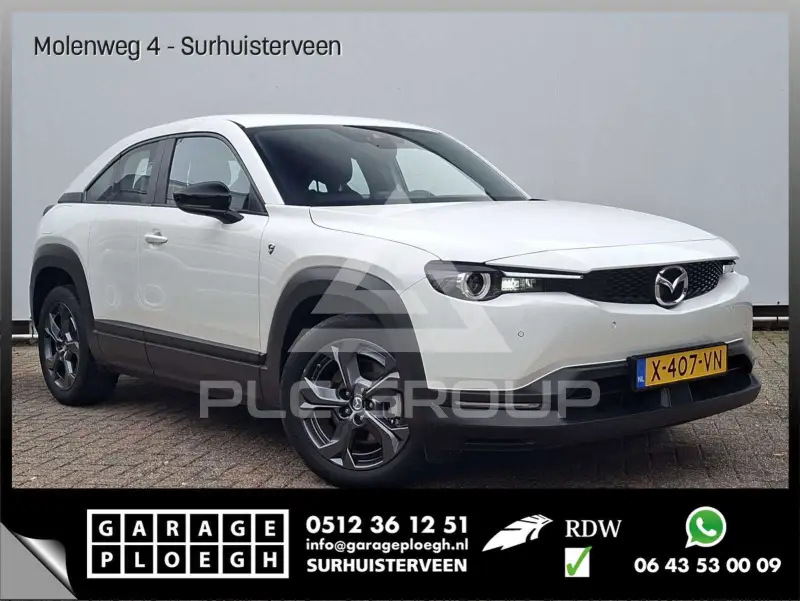 2024 Mazda MX-30