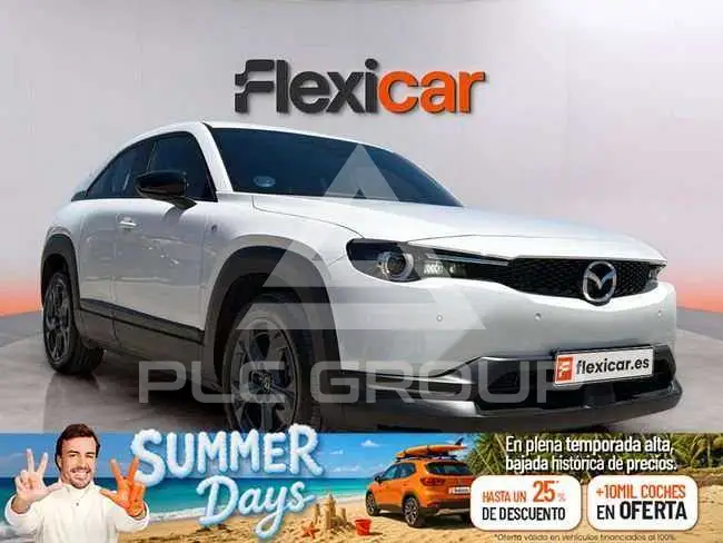 2024 Mazda MX-30