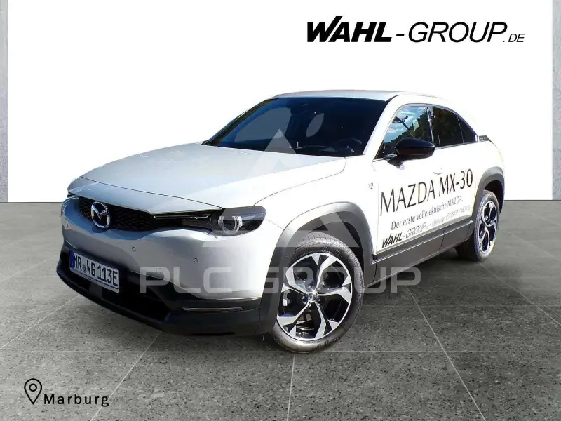 2024 Mazda MX-30