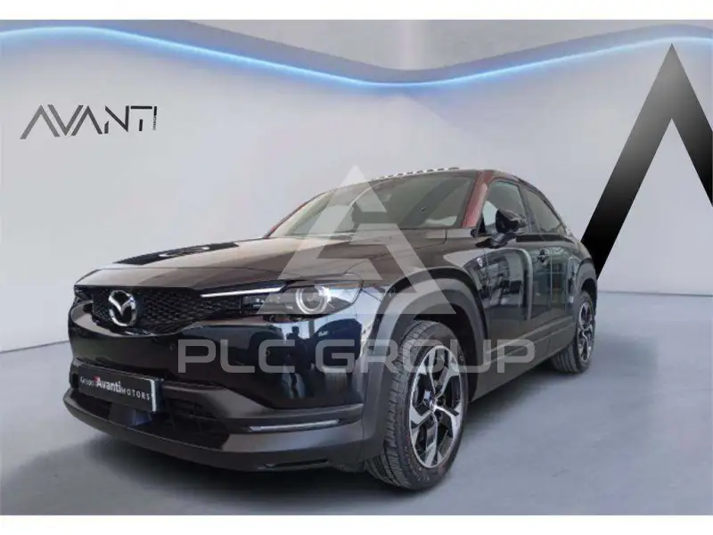 2024 Mazda MX-30