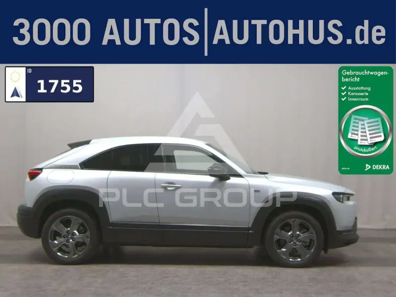 2024 Mazda MX-30