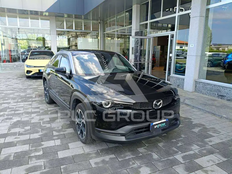 2024 Mazda MX-30