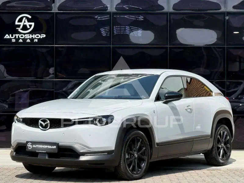 2024 Mazda MX-30