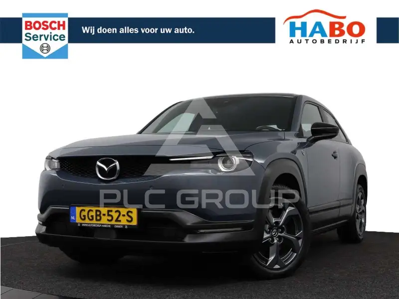 2024 Mazda MX-30