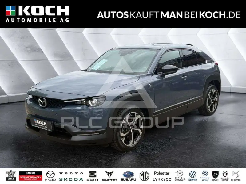 2024 Mazda MX-30