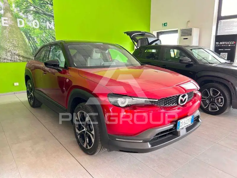 2024 Mazda MX-30