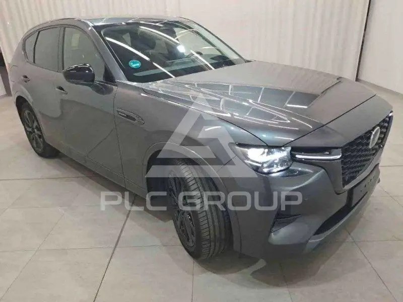 2024 Mazda CX