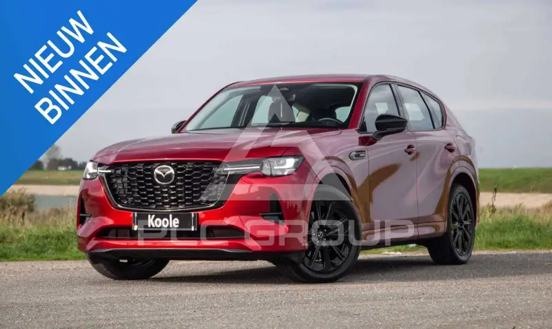 2024 Mazda CX