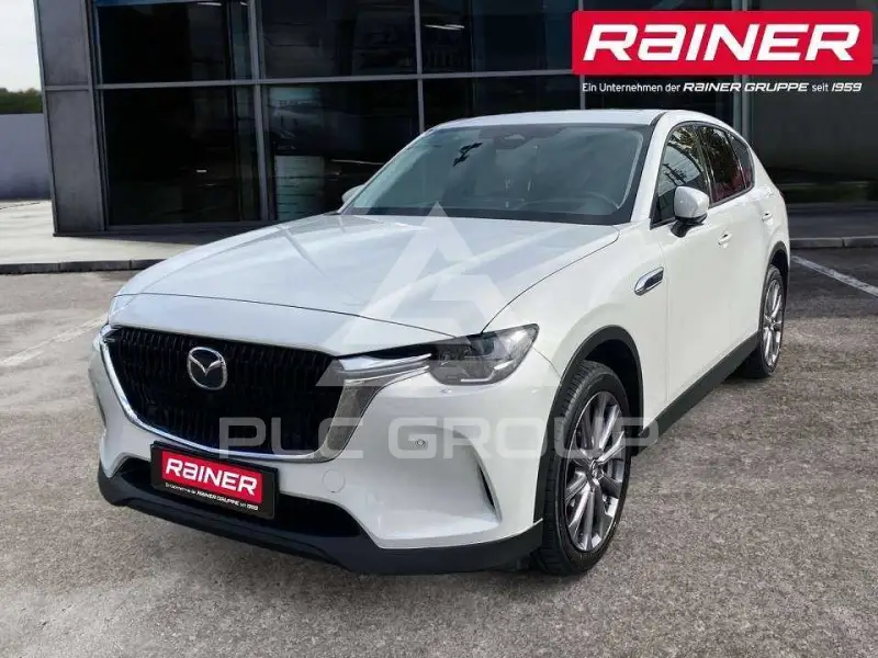 2024 Mazda CX