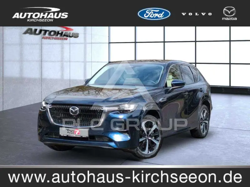 2024 Mazda CX