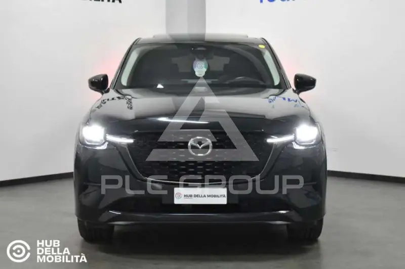 2024 Mazda CX