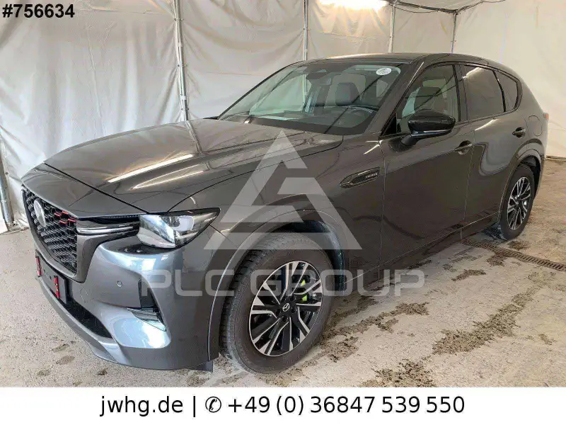 2024 Mazda CX