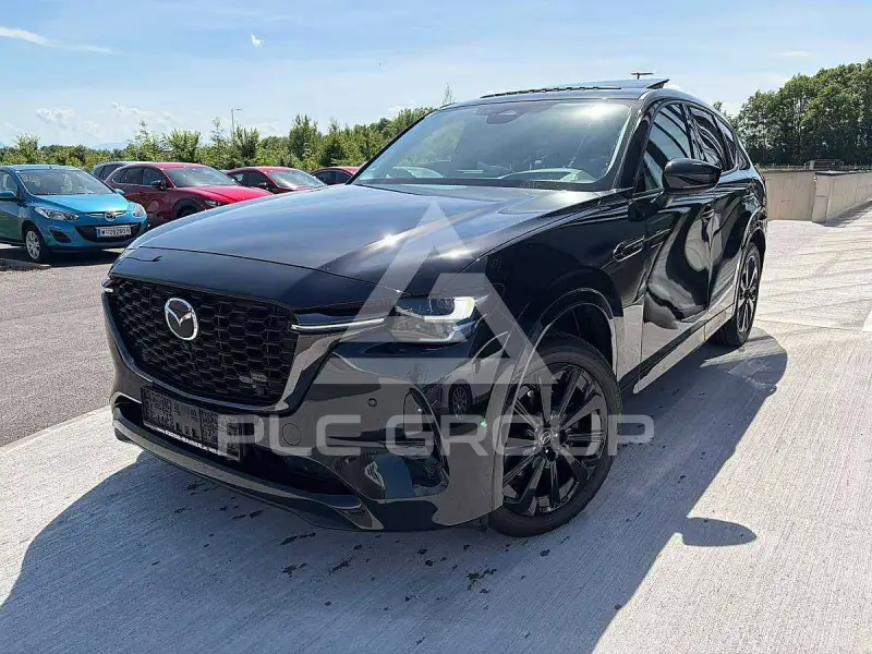 2024 Mazda CX