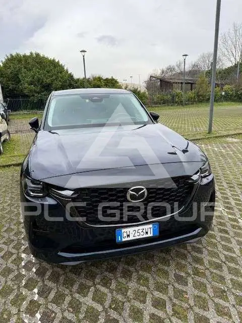 2024 Mazda CX