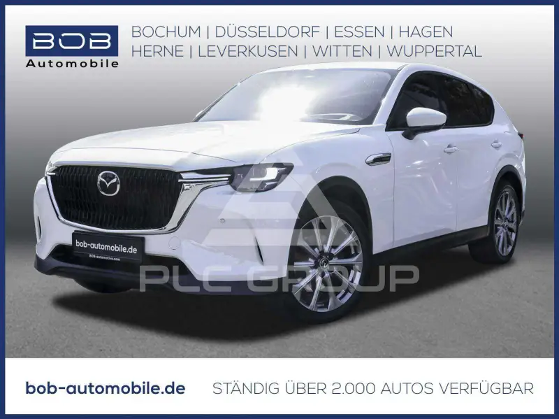 2024 Mazda CX