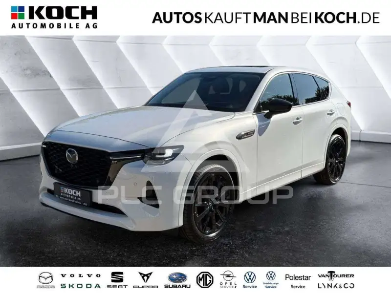 2024 Mazda CX