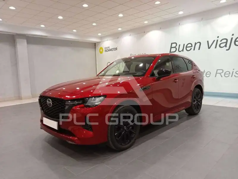 2024 Mazda CX