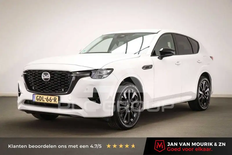 2024 Mazda CX