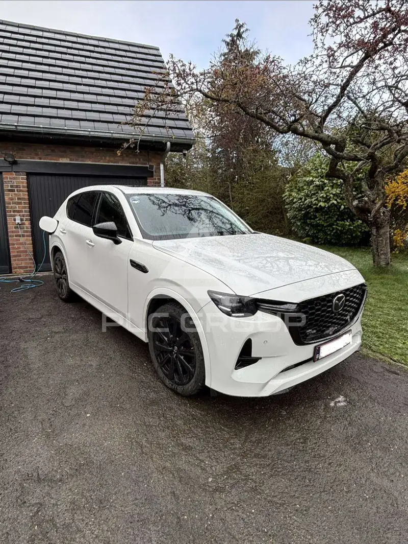 2024 Mazda CX