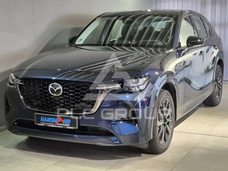 2024 Mazda CX