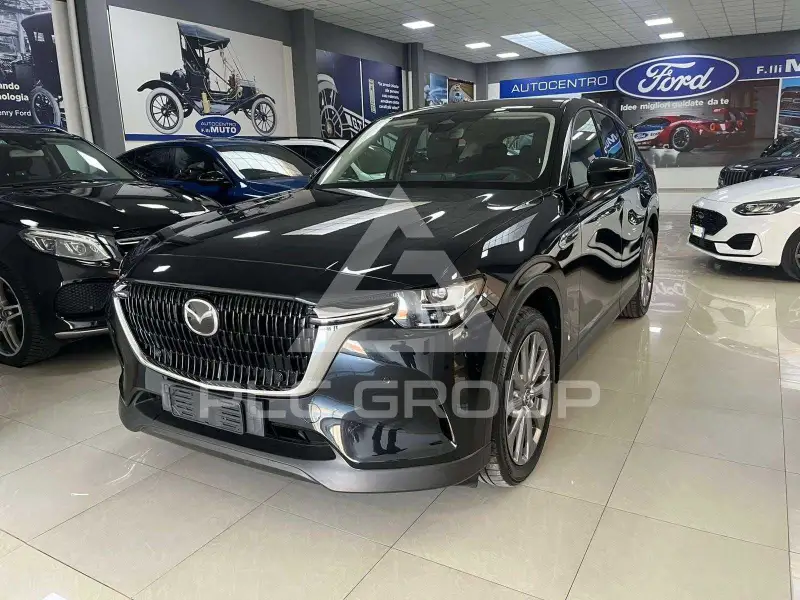 2024 Mazda CX