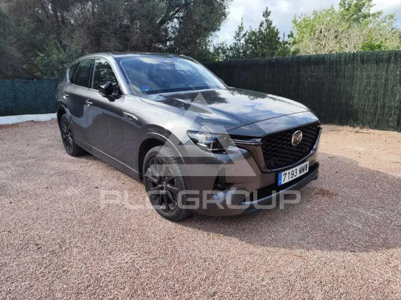 2024 Mazda CX
