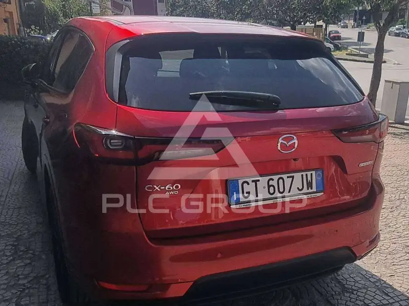 2024 Mazda CX