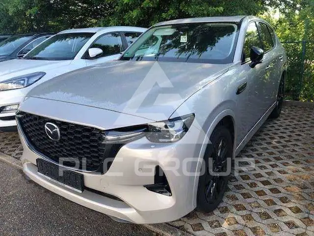 2024 Mazda CX