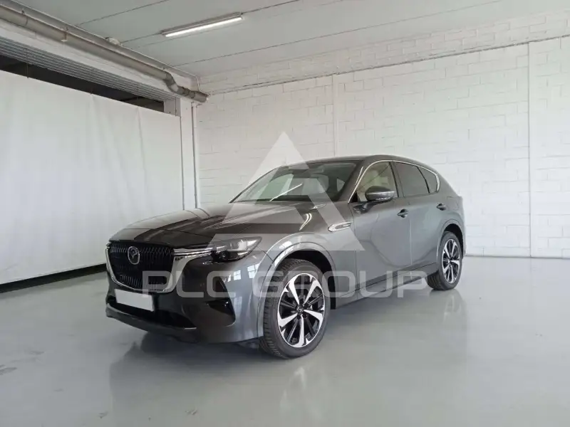 2024 Mazda CX