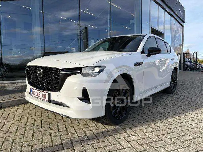 2024 Mazda CX